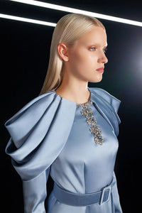 S&D Rosemary Dress Blue
