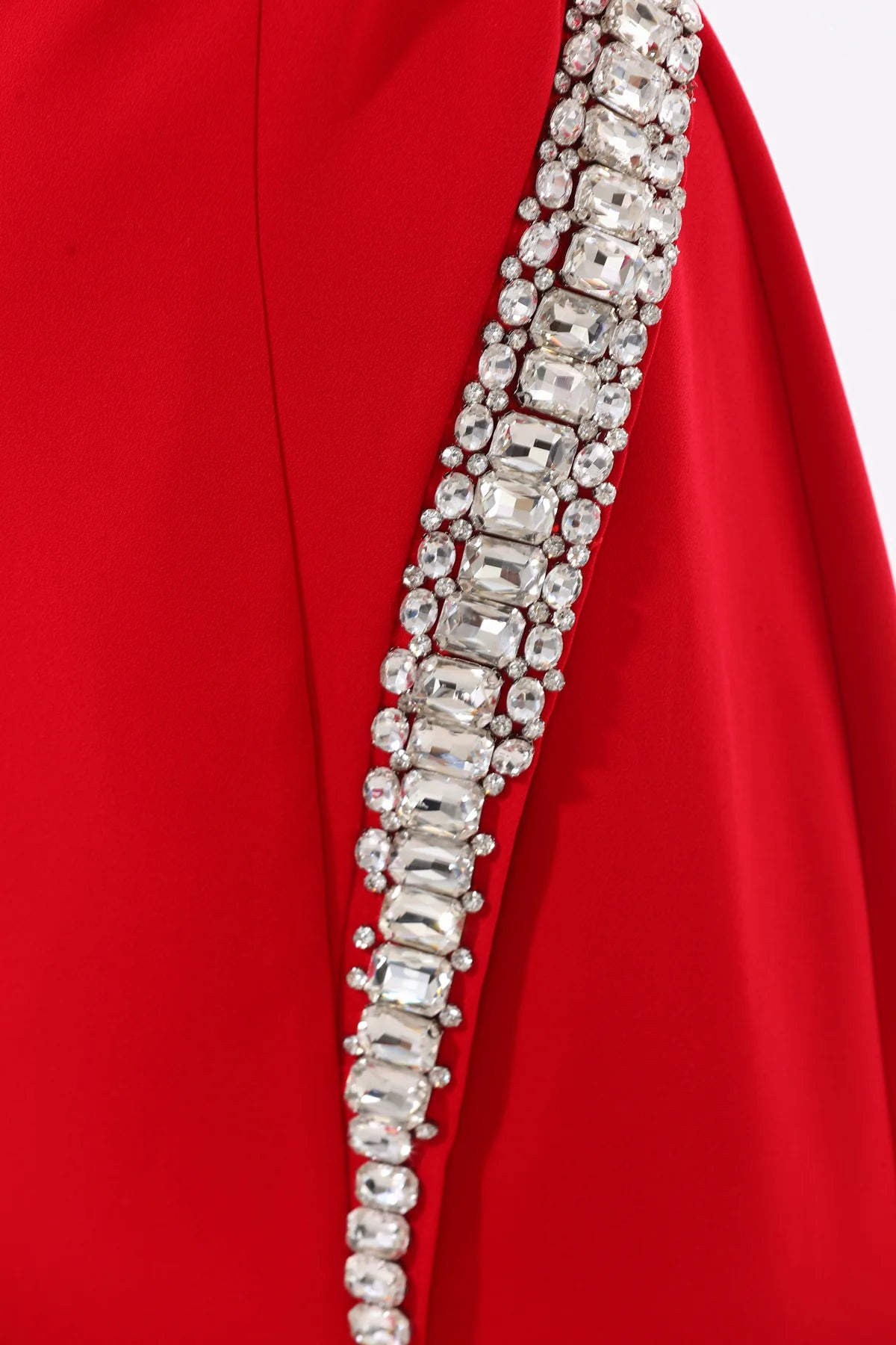 S&D Adel Dress Red