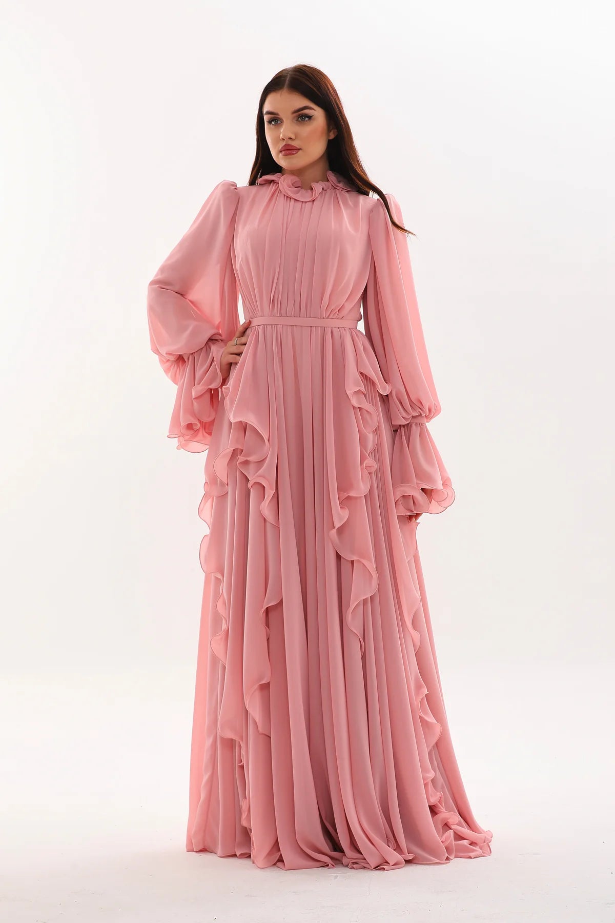 BLY Freya Dress Pink