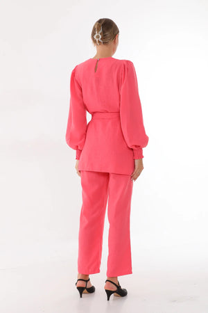 N&C Aleyna Set Pink