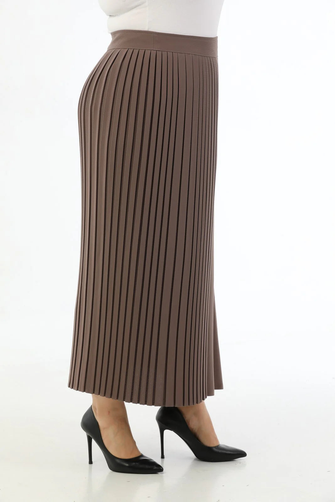 PKR Debra Skirt Mink