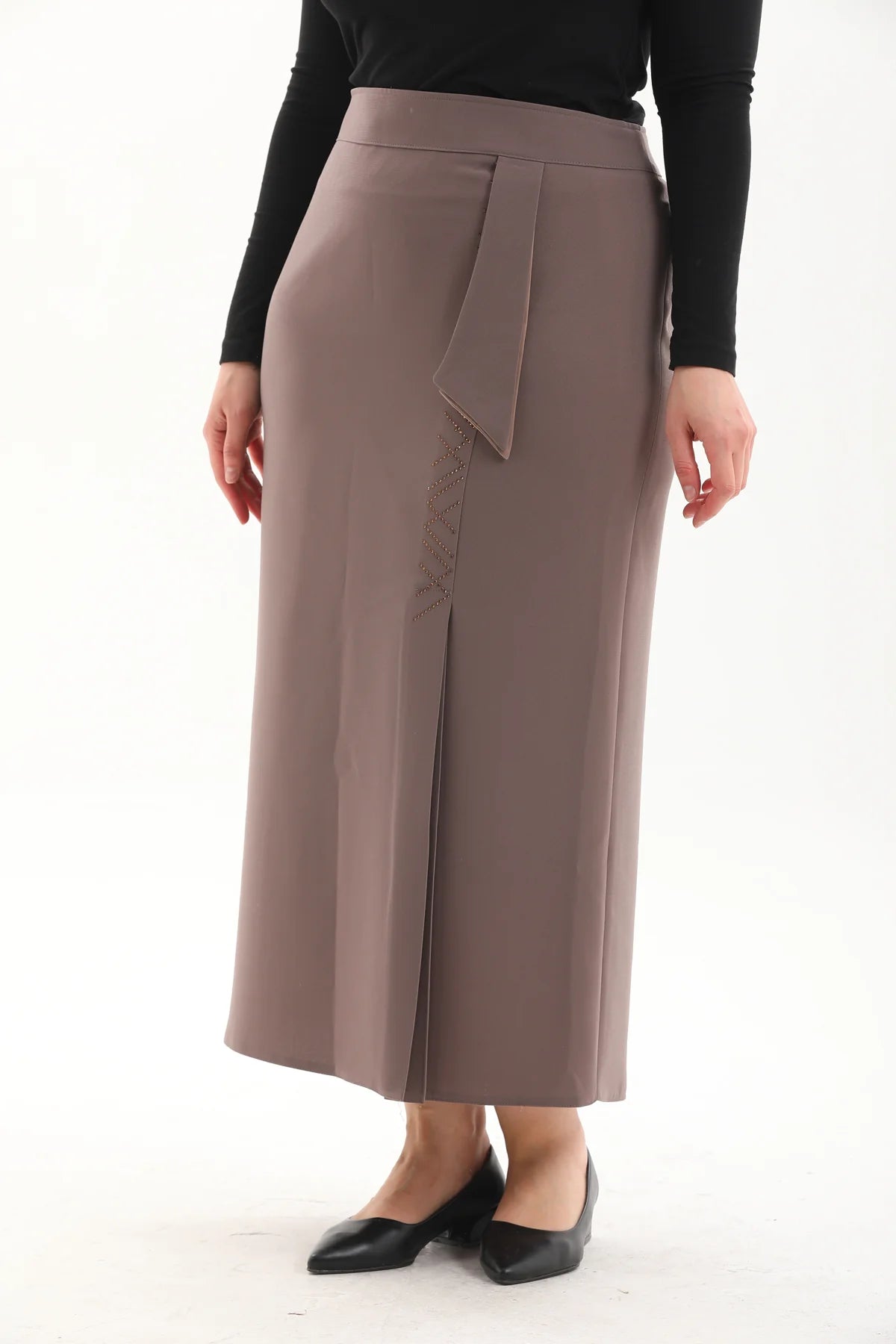 PKR Manuka Skirt Mink