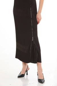 MissWhence 33902 Skirt Brown