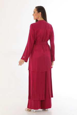 S&D Lizzy Set Fuchia