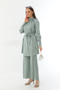 S&D Yuliana Set Mint