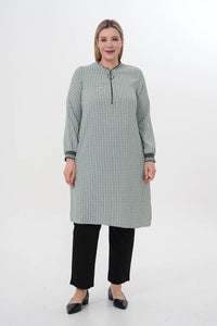 MSB Tutku Tunic Green