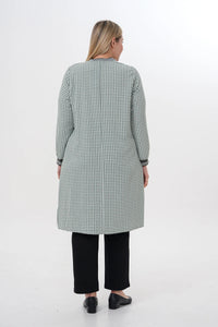MSB Tutku Tunic Green