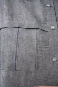 O&F Aisha Set Gray