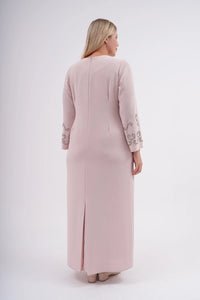 CZG Narina Dress Skin Color