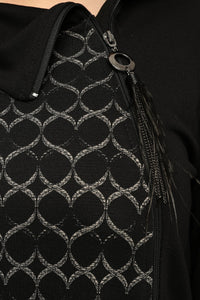 F&G 9100 Dress Black
