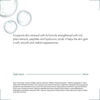 Lopren Night Repair Serum – Multi-Formula Anti-Aging & Wrinkle Treatment (30ml)
