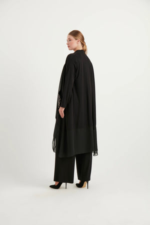 A&W 202522 Two Piece Set Black