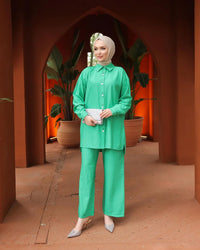 M&M Alice Set Green