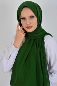 Invee 124620 Jazz Shawl/Green