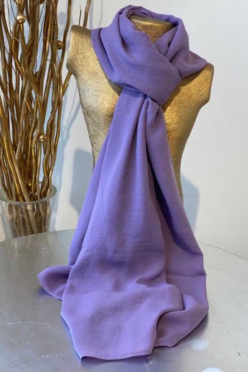 Invee 124674 Lilac Jazz Shawl