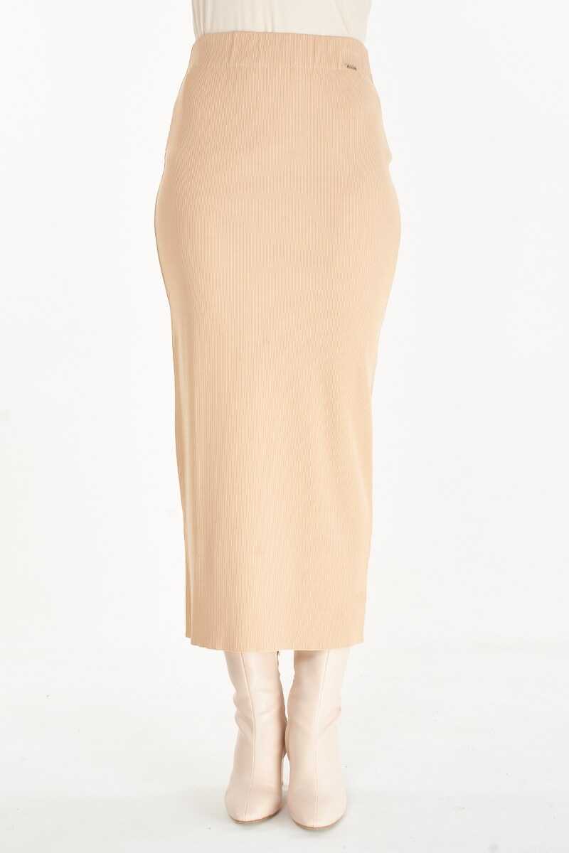 Invee 6002A Skirt Cream