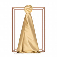 Ipekevi 927 Harvest Yellow Reversible Silk Shawl