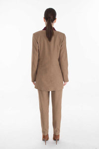 KA 13080 Jacket Camel