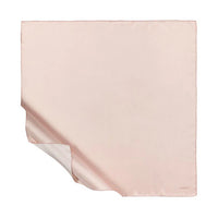 Ipekevi 01116 New Pink Plain Silk Twill Scarf