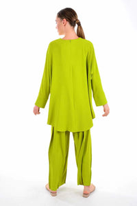 P&F Light Set Oil Green