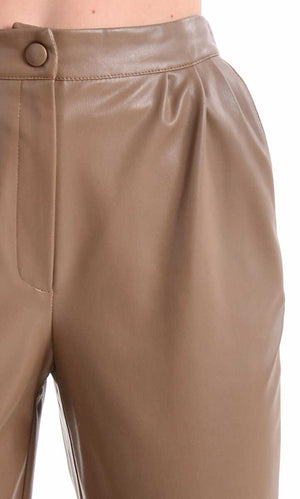 S&D 1222 Leather Dtld Set Mink