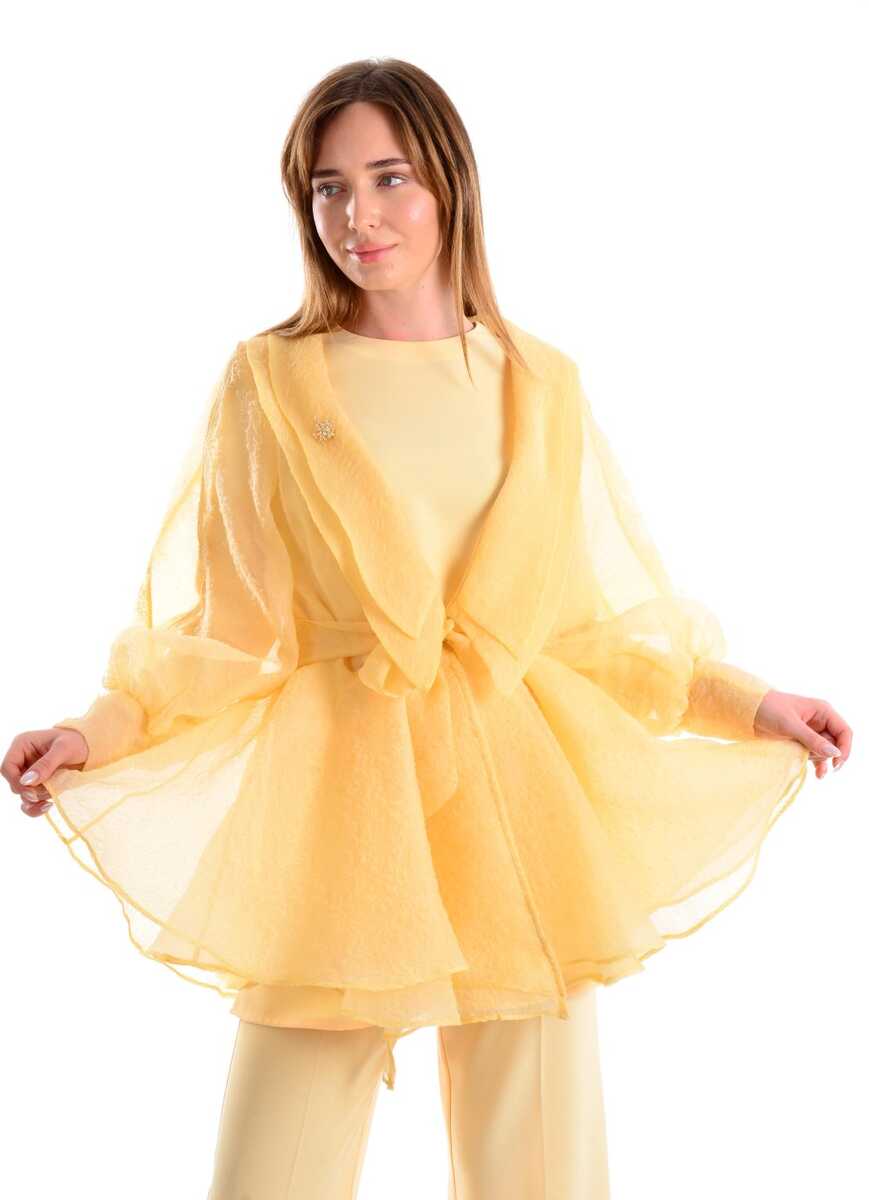 S&D 42208 3 Piece Set Yellow