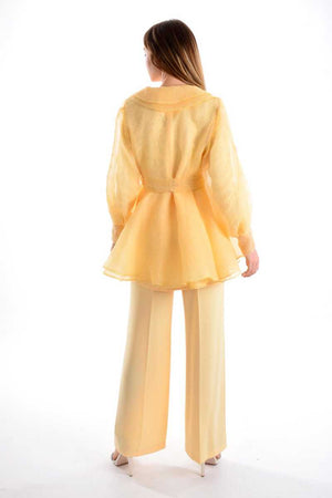 S&D 42208 3 Piece Set Yellow