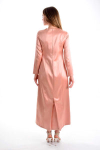 S&D 42211 Jacket&Dress Rose