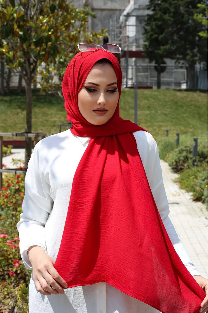 SHAWL & SCARF