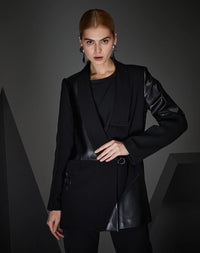 HK 1469 Jacket Black