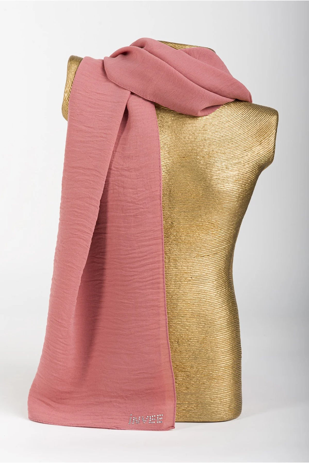 Invee Jazz Shawl Peach