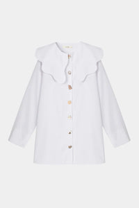 TCH 005C Shirt White