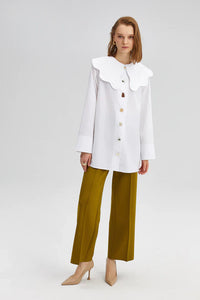TCH 005C Shirt White
