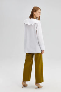 TCH 005C Shirt White