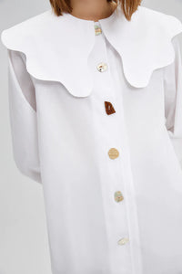 TCH 005C Shirt White