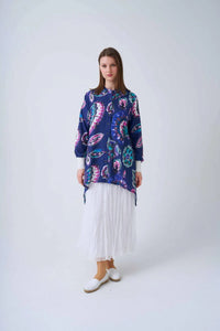 NLW Crash Skirt White