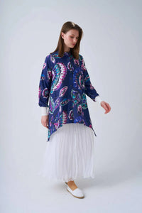 NLW Crash Skirt White