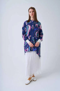 NLW Crash Skirt White