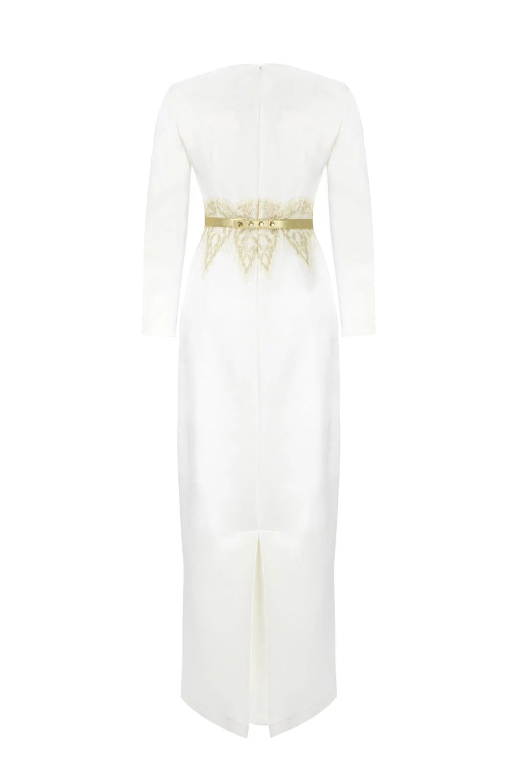 S&D Divanita Dress Ecru