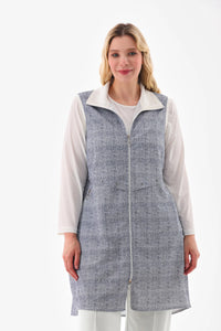 F&G 1502A Vest Indigo