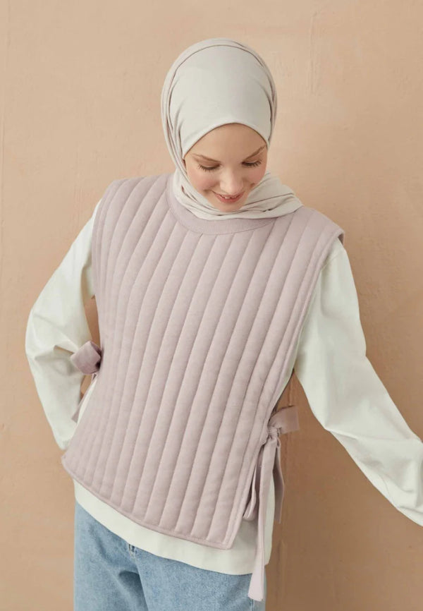 Fresh Scarf Jersey Shawl Ivory