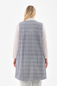 F&G 1502A Vest Indigo