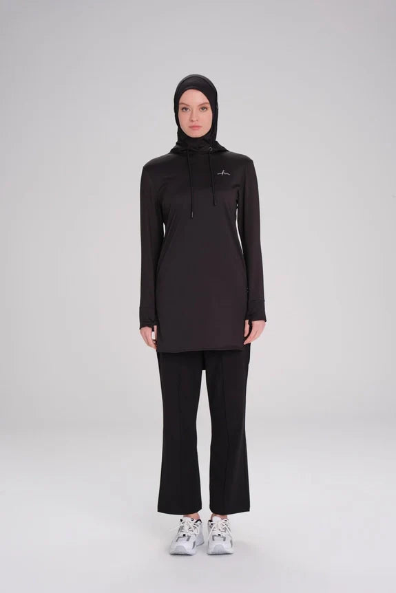 Hasema Act-18 Training Tunic Black