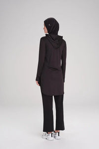 Hasema Act-18 Training Tunic Black