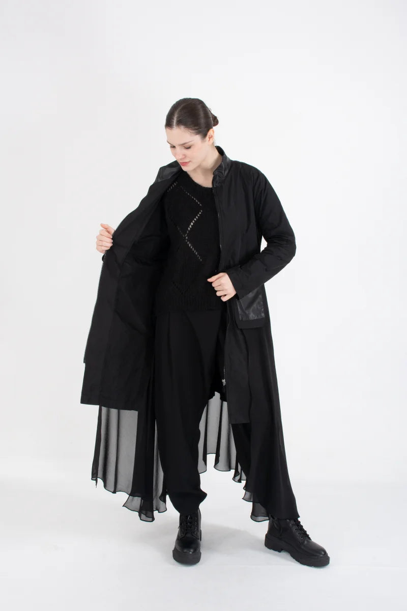 A&W BLK404721 Cape Black
