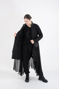 A&W BLK404721 Cape Black