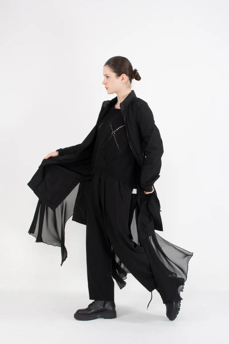 A&W BLK404721 Cape Black