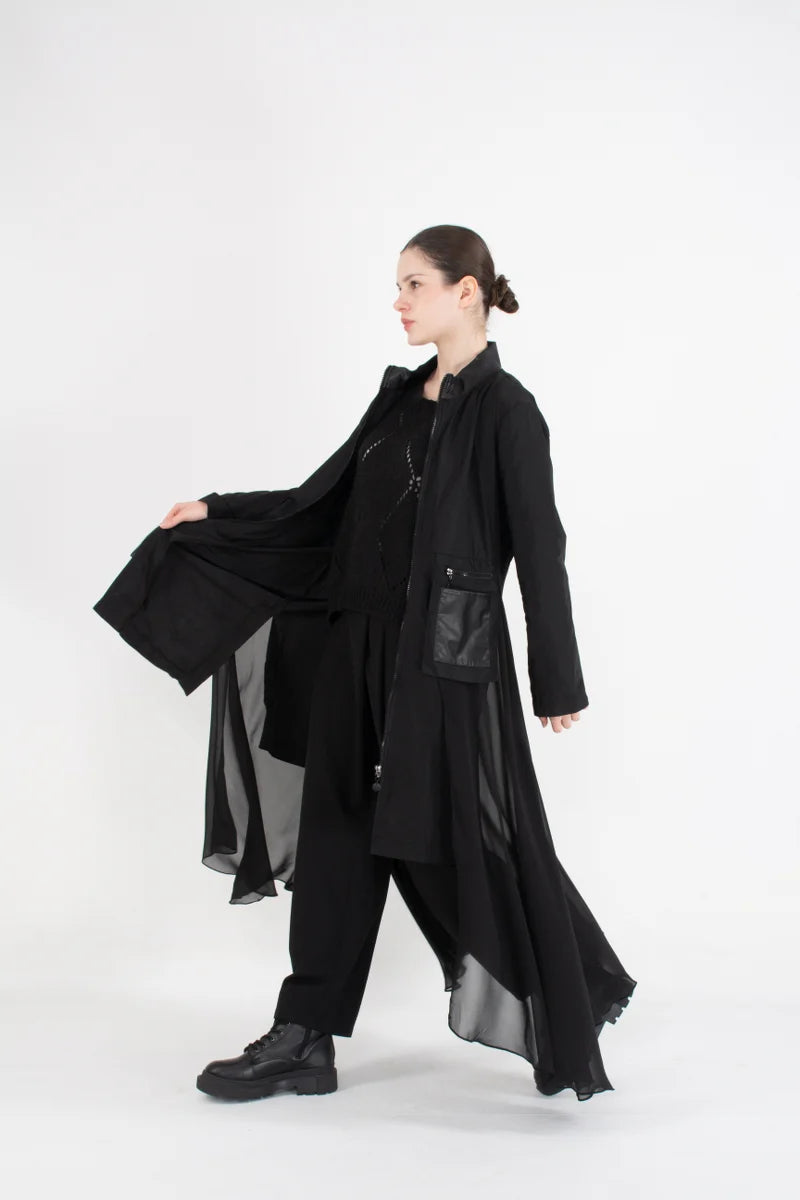 A&W BLK404721 Cape Black