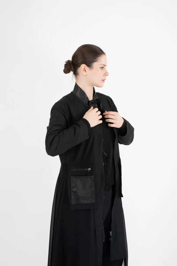 A&W BLK404721 Cape Black