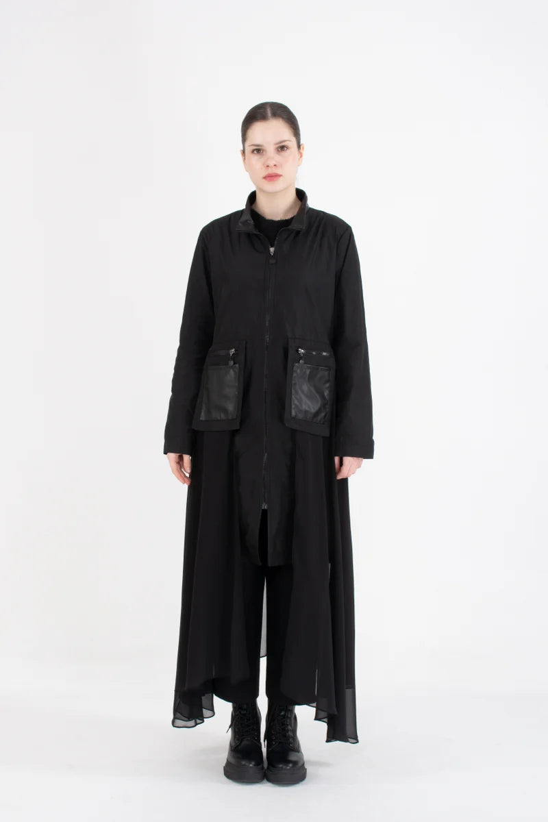 A&W BLK404721 Cape Black